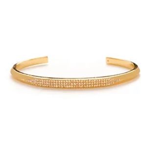 Kate Spade Pave Cuff Bracelet